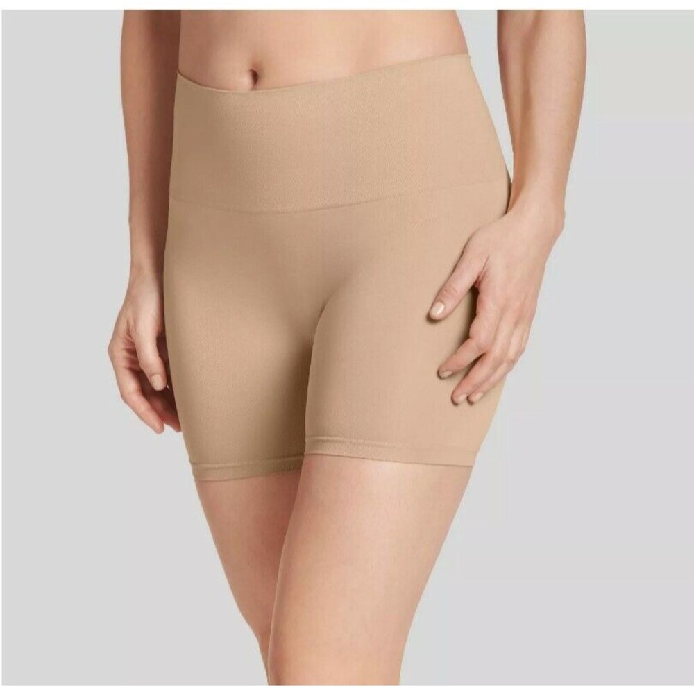 Women's Slimming High-Waist Shorts Jockey Generation Size Small